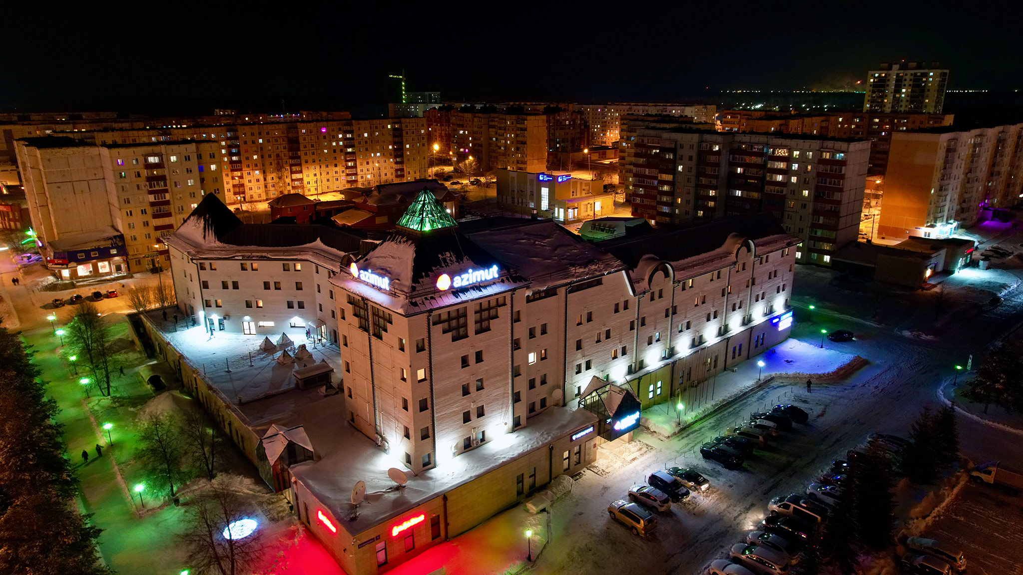 Тобольск (Tobolsk)